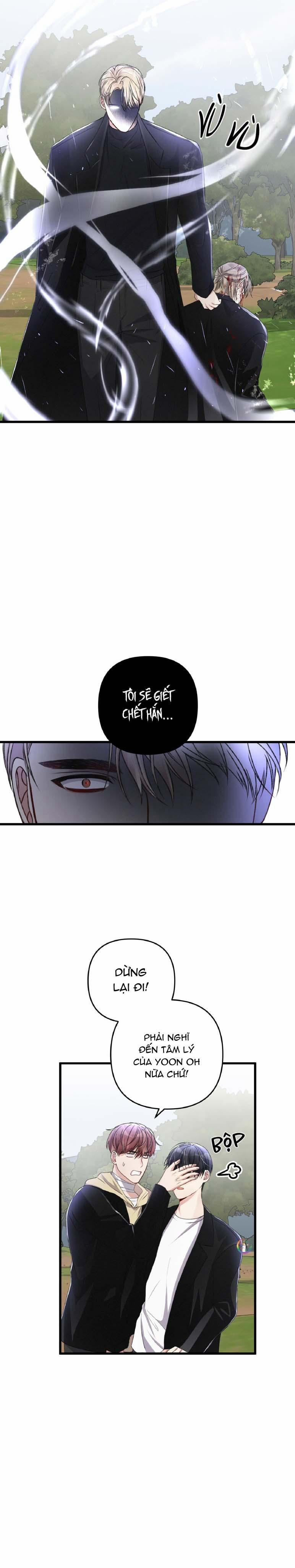 Cuộc Sống Thường Nhật Của Trị Liệu Viên Hạng B 28 trang 20