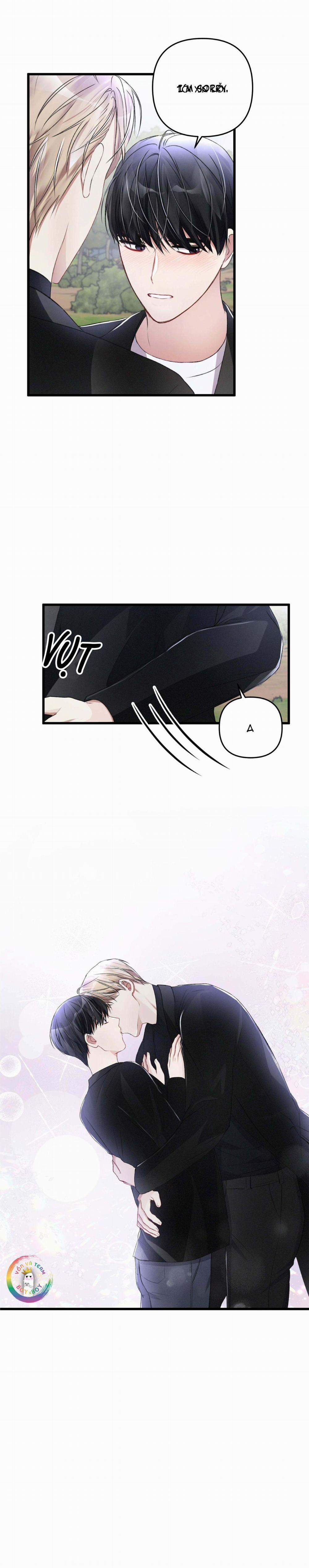 Cuộc Sống Thường Nhật Của Trị Liệu Viên Hạng B 29 trang 12