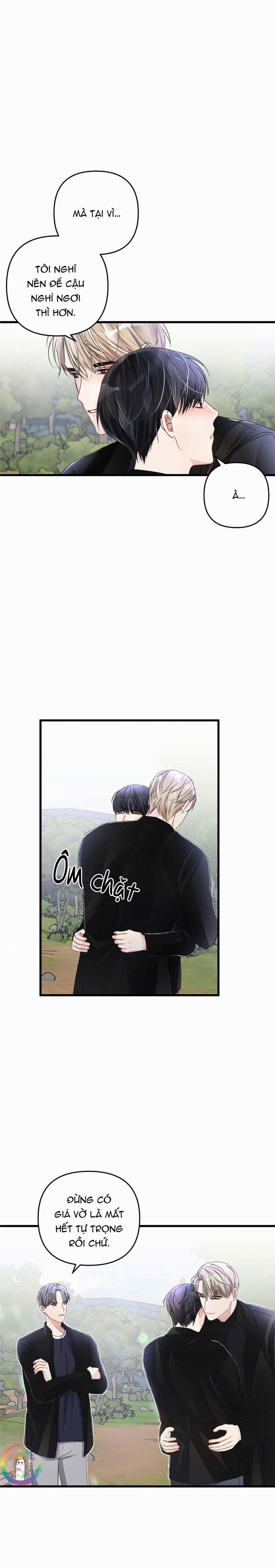 Cuộc Sống Thường Nhật Của Trị Liệu Viên Hạng B 29 trang 16