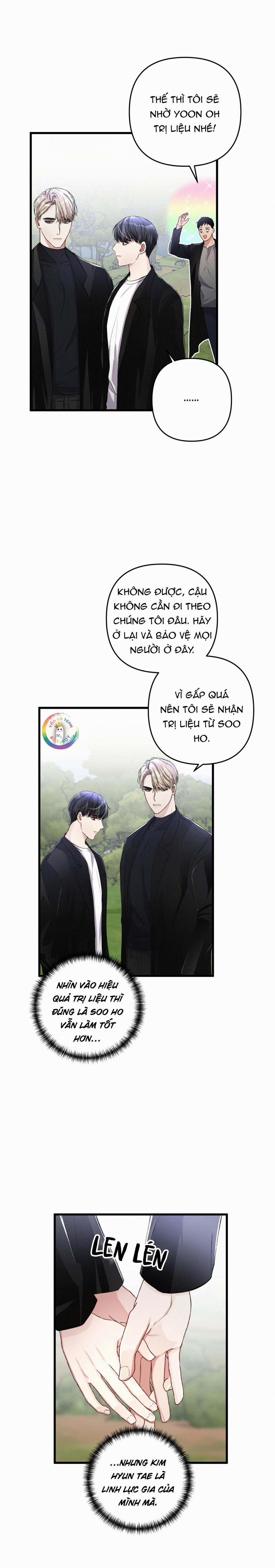 Cuộc Sống Thường Nhật Của Trị Liệu Viên Hạng B 29 trang 2