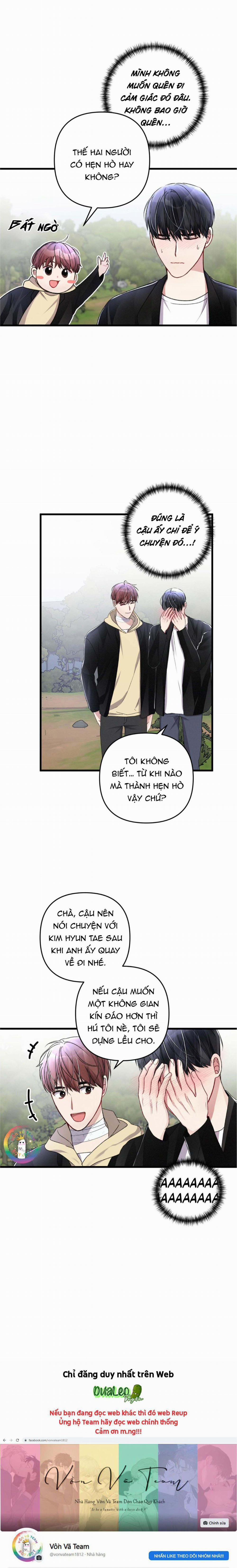 Cuộc Sống Thường Nhật Của Trị Liệu Viên Hạng B 29 trang 21