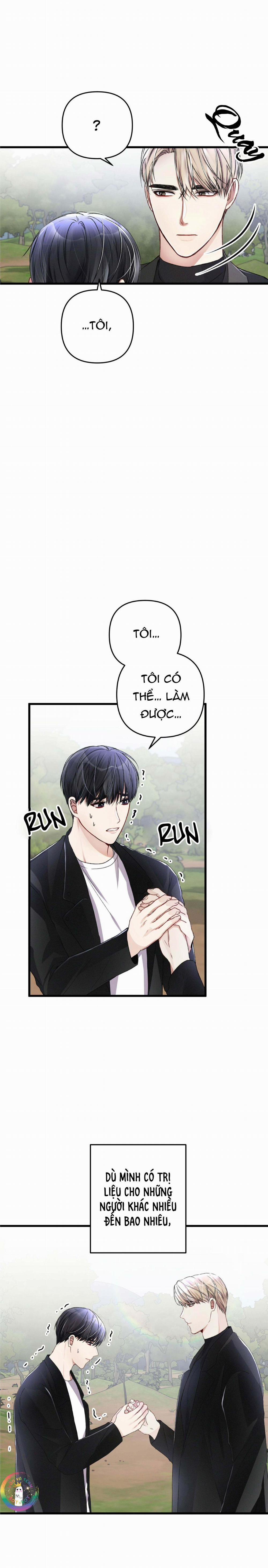 Cuộc Sống Thường Nhật Của Trị Liệu Viên Hạng B 29 trang 3