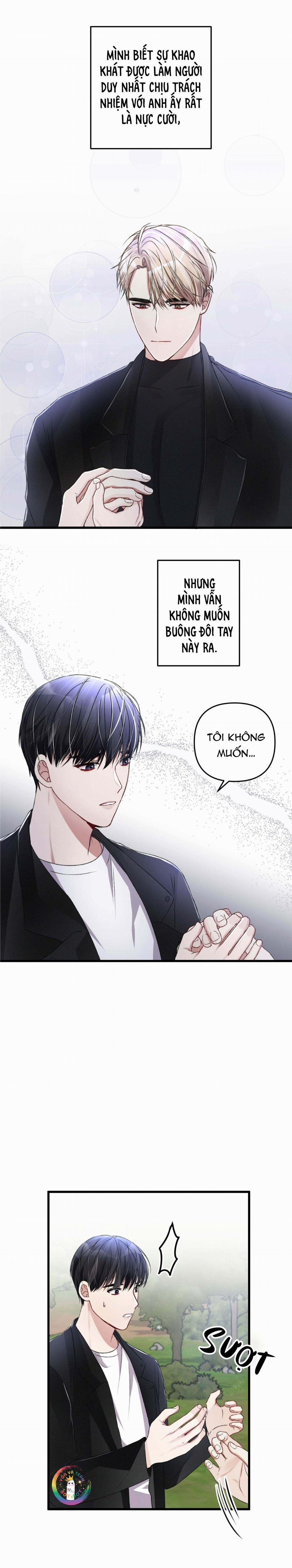 Cuộc Sống Thường Nhật Của Trị Liệu Viên Hạng B 29 trang 5