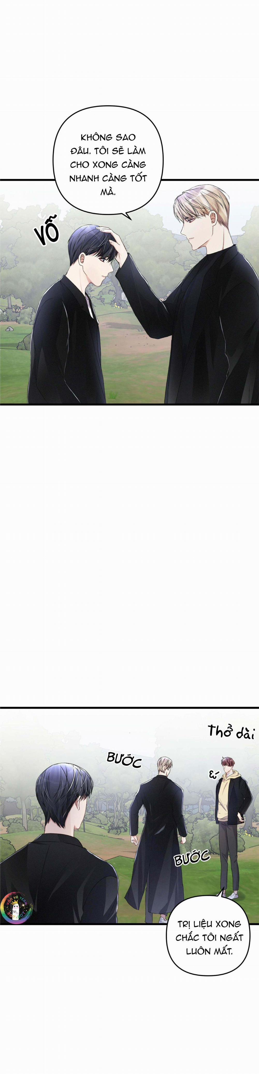 Cuộc Sống Thường Nhật Của Trị Liệu Viên Hạng B 29 trang 6