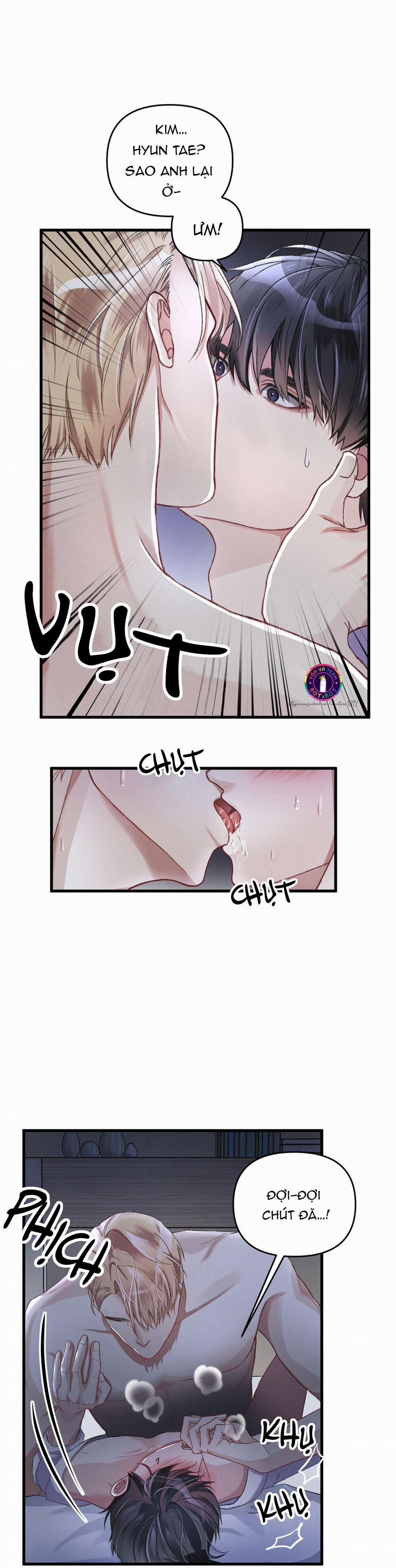 Cuộc Sống Thường Nhật Của Trị Liệu Viên Hạng B 3 trang 2