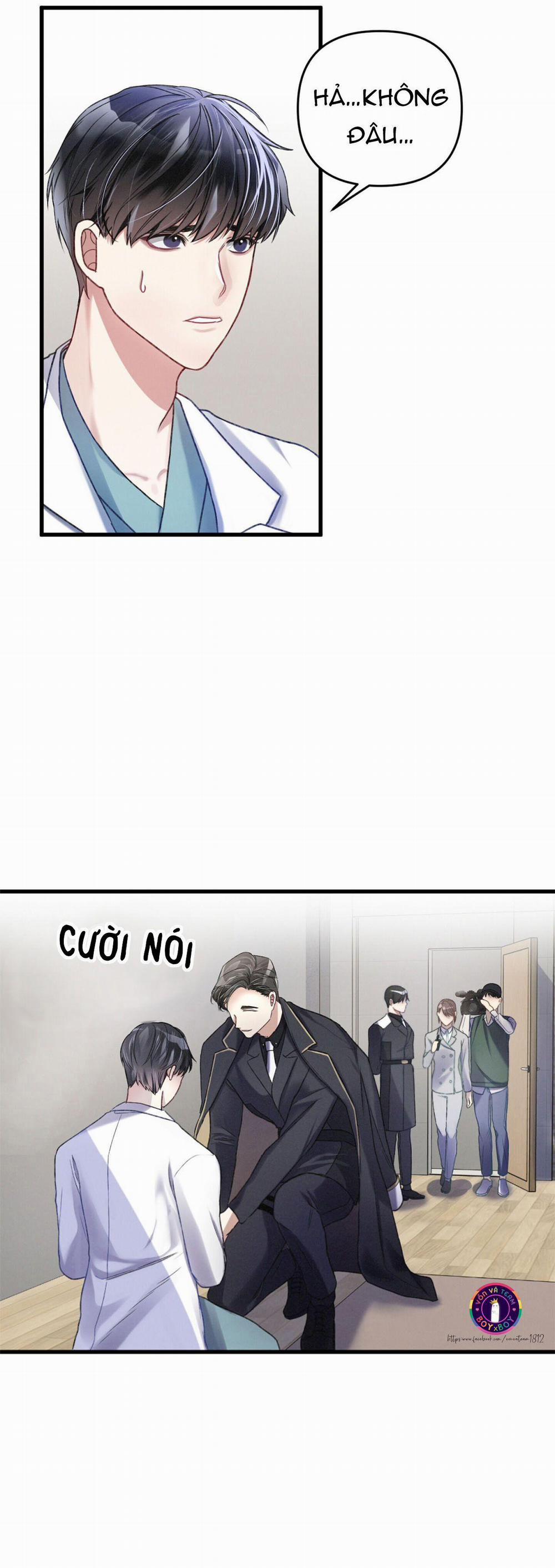 Cuộc Sống Thường Nhật Của Trị Liệu Viên Hạng B 3 trang 23