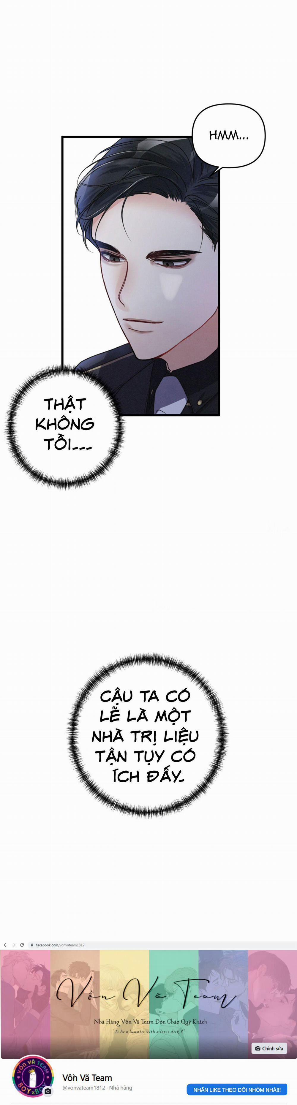 Cuộc Sống Thường Nhật Của Trị Liệu Viên Hạng B 3 trang 24