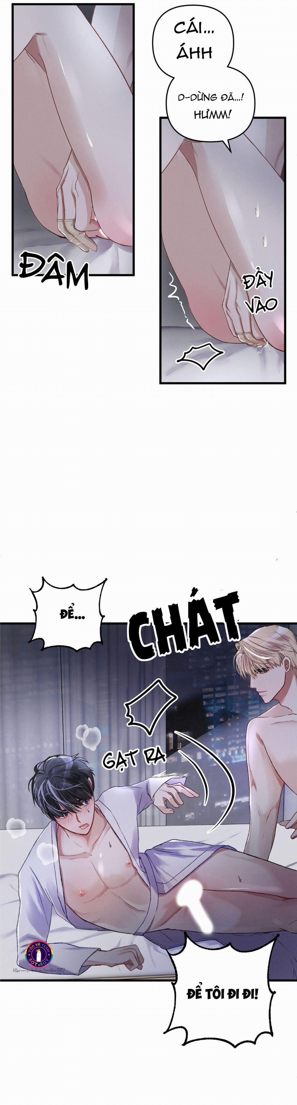 Cuộc Sống Thường Nhật Của Trị Liệu Viên Hạng B 3 trang 4