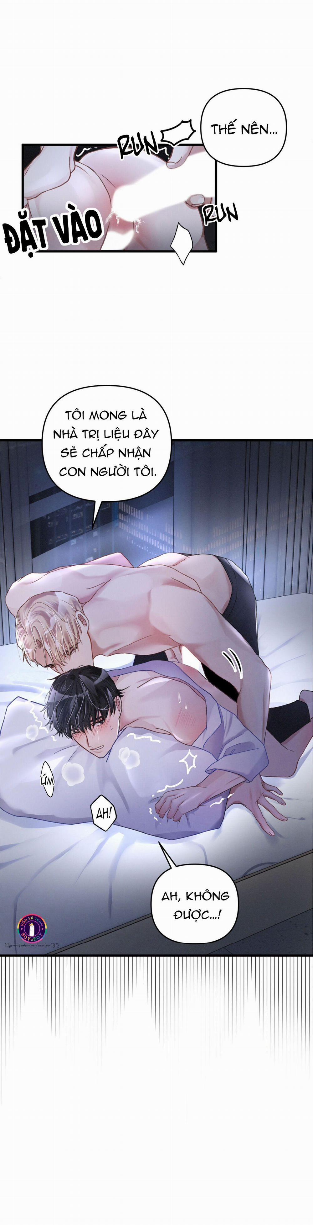 Cuộc Sống Thường Nhật Của Trị Liệu Viên Hạng B 3 trang 7