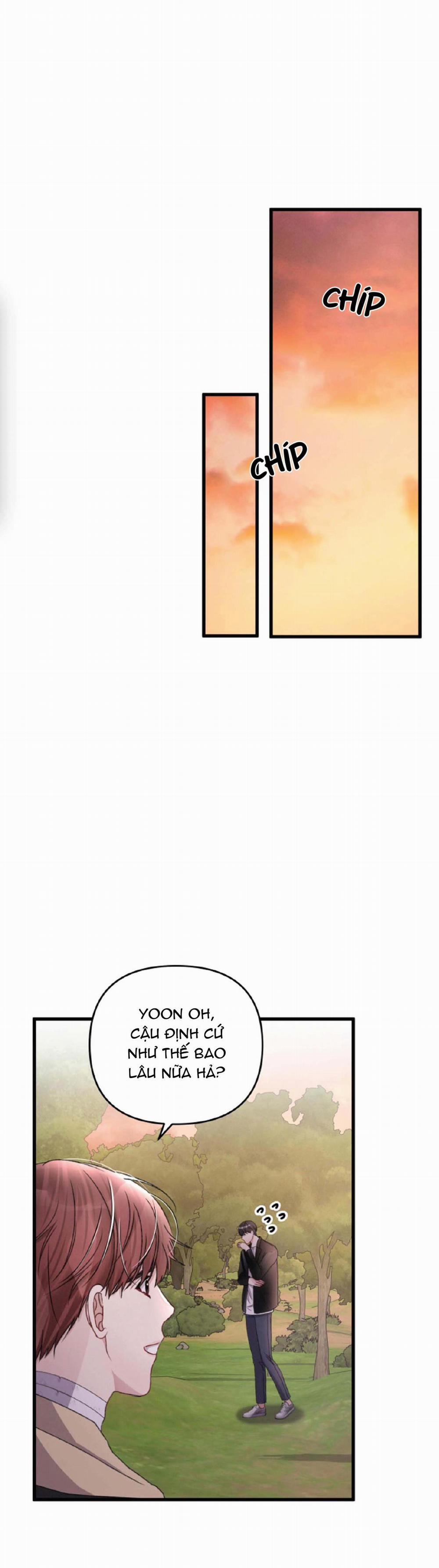 Cuộc Sống Thường Nhật Của Trị Liệu Viên Hạng B 30 trang 1