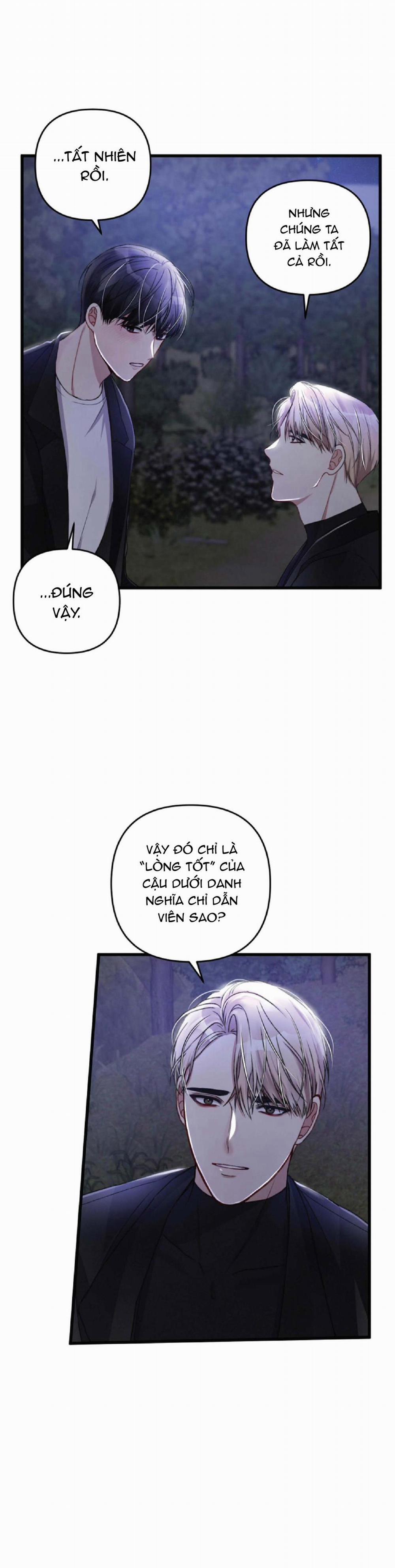 Cuộc Sống Thường Nhật Của Trị Liệu Viên Hạng B 30 trang 20