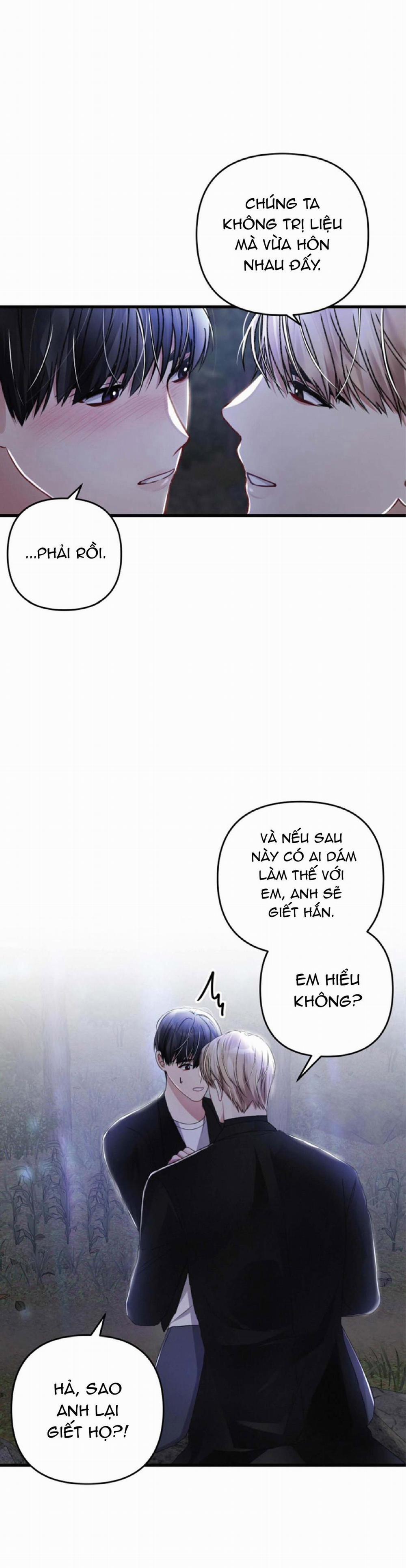 Cuộc Sống Thường Nhật Của Trị Liệu Viên Hạng B 30 trang 32