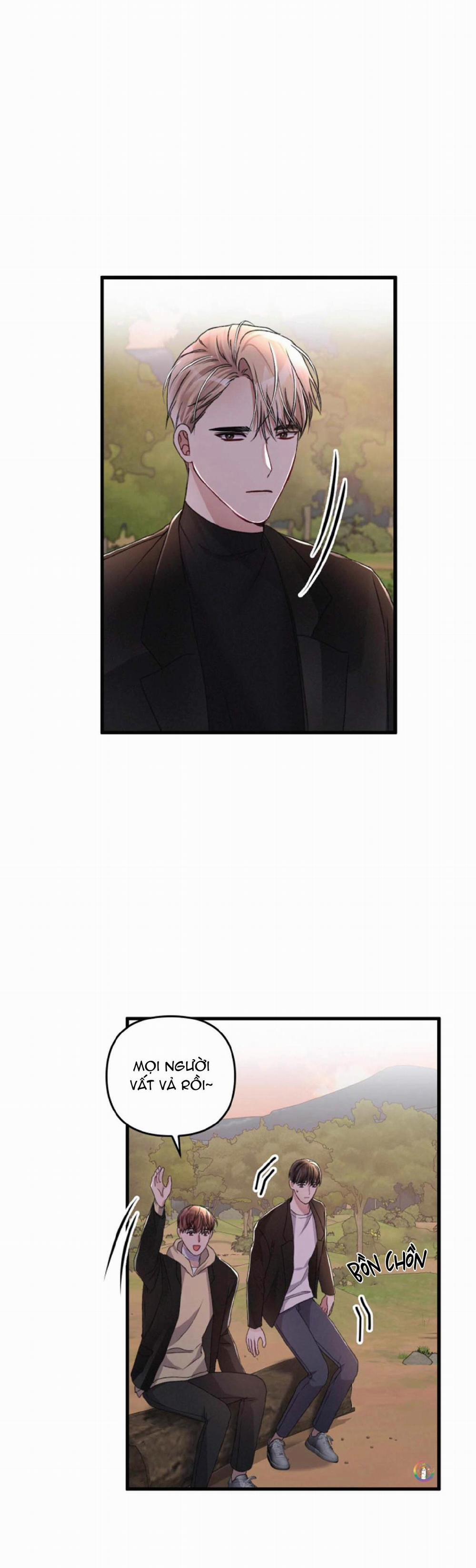 Cuộc Sống Thường Nhật Của Trị Liệu Viên Hạng B 30 trang 4