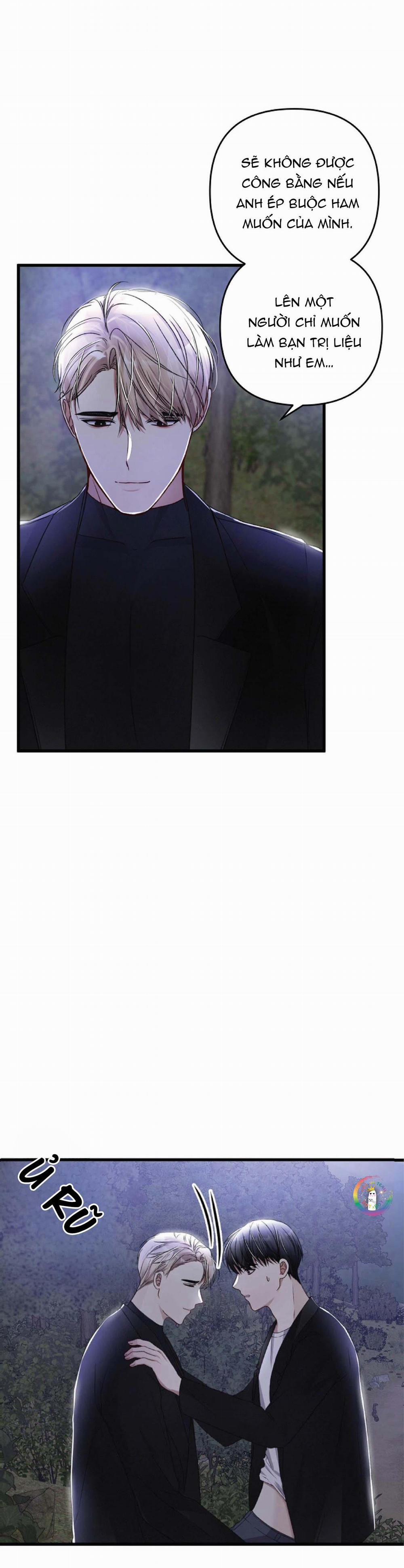 Cuộc Sống Thường Nhật Của Trị Liệu Viên Hạng B 31 trang 12