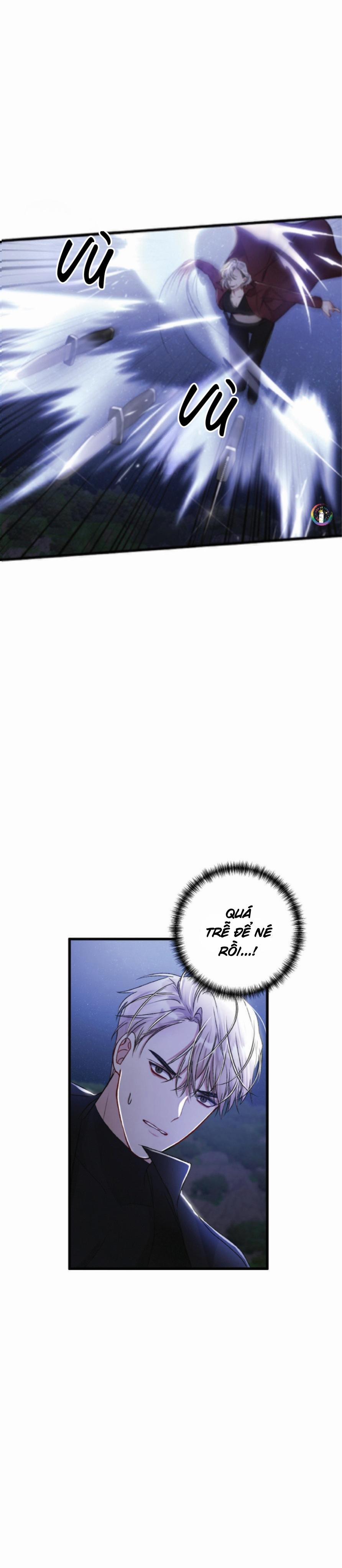 Cuộc Sống Thường Nhật Của Trị Liệu Viên Hạng B 32 trang 10