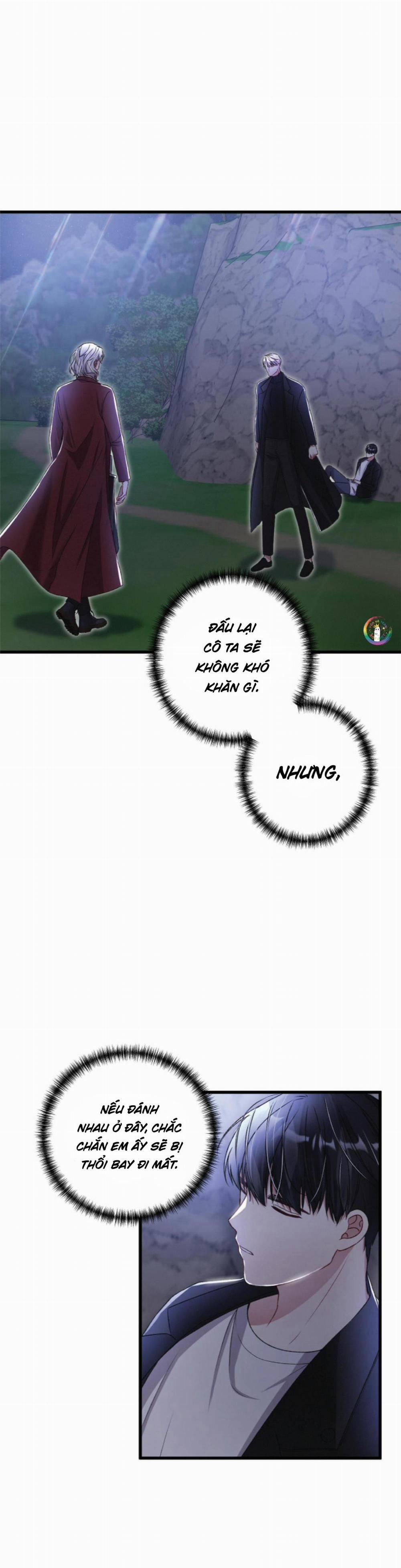 Cuộc Sống Thường Nhật Của Trị Liệu Viên Hạng B 32 trang 16