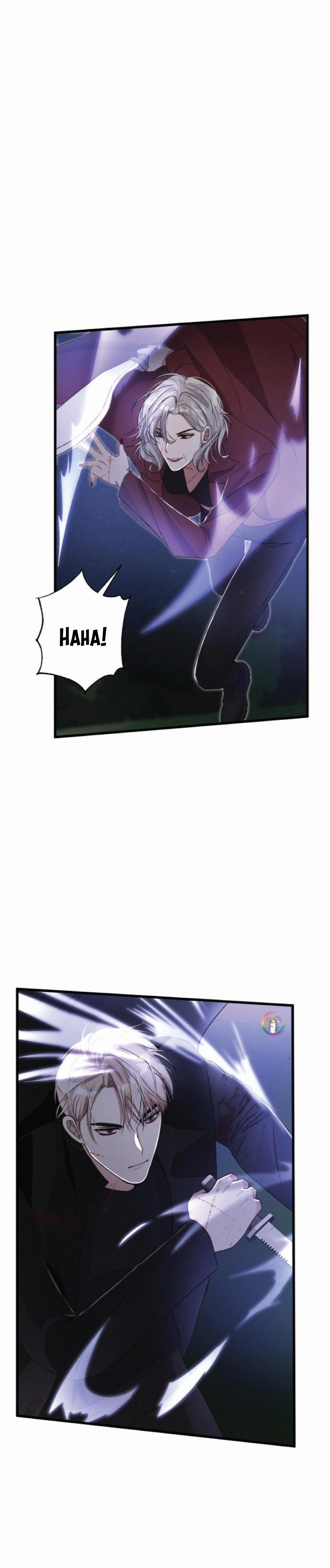 Cuộc Sống Thường Nhật Của Trị Liệu Viên Hạng B 32 trang 21