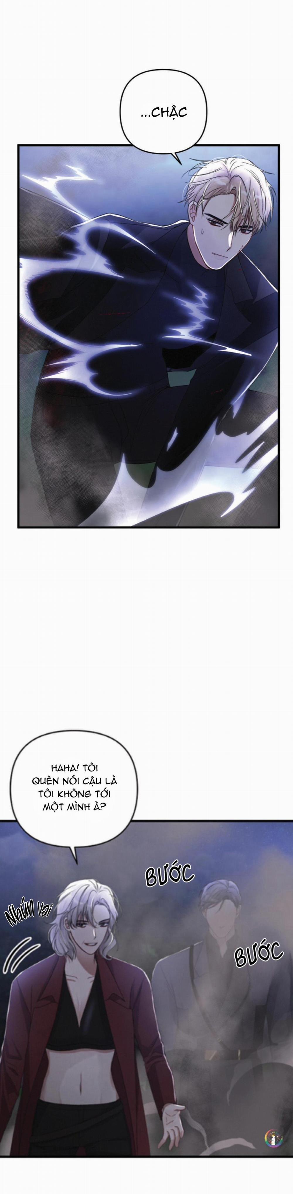 Cuộc Sống Thường Nhật Của Trị Liệu Viên Hạng B 32 trang 25