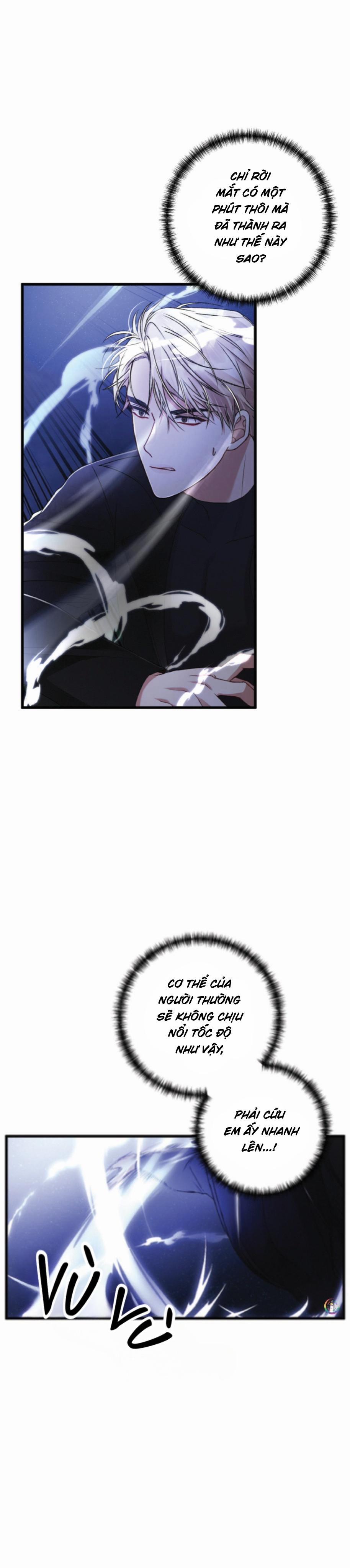 Cuộc Sống Thường Nhật Của Trị Liệu Viên Hạng B 32 trang 3