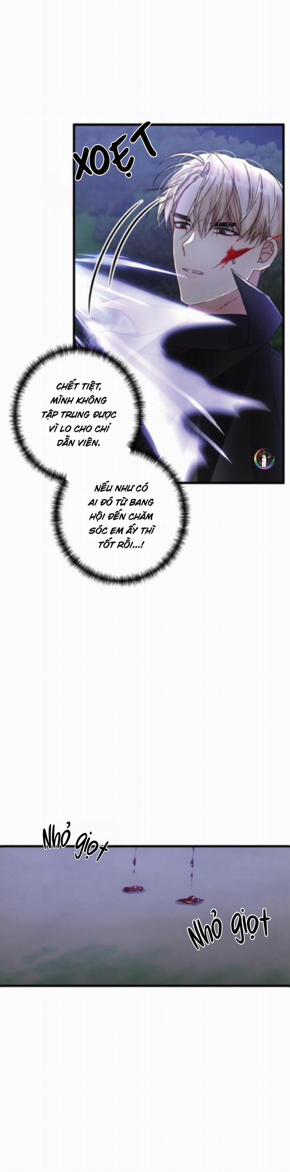 Cuộc Sống Thường Nhật Của Trị Liệu Viên Hạng B 32 trang 30