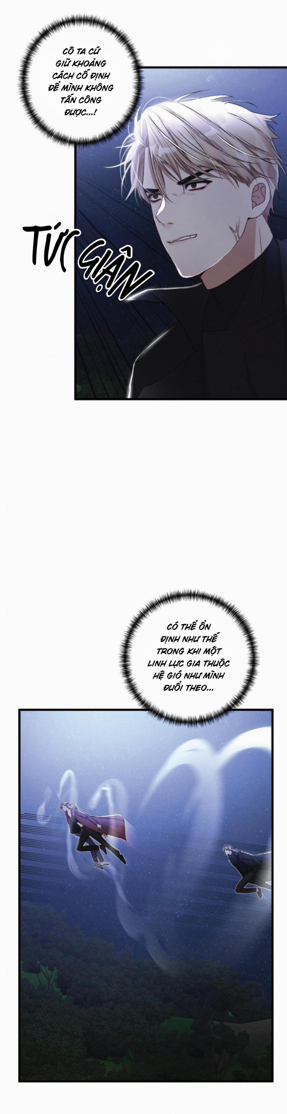 Cuộc Sống Thường Nhật Của Trị Liệu Viên Hạng B 32 trang 5