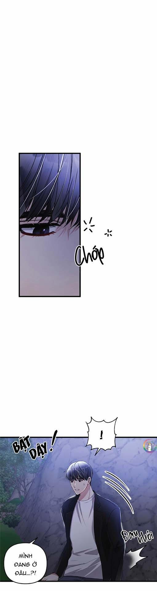 Cuộc Sống Thường Nhật Của Trị Liệu Viên Hạng B 33 trang 11