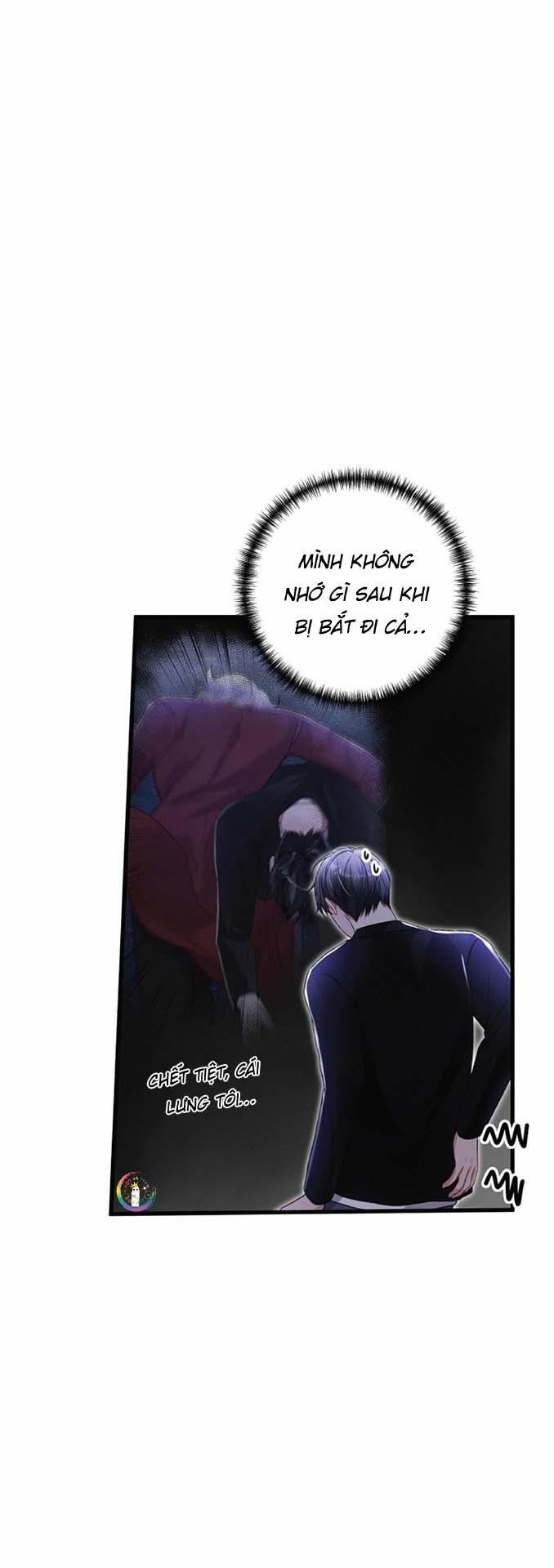 Cuộc Sống Thường Nhật Của Trị Liệu Viên Hạng B 33 trang 12