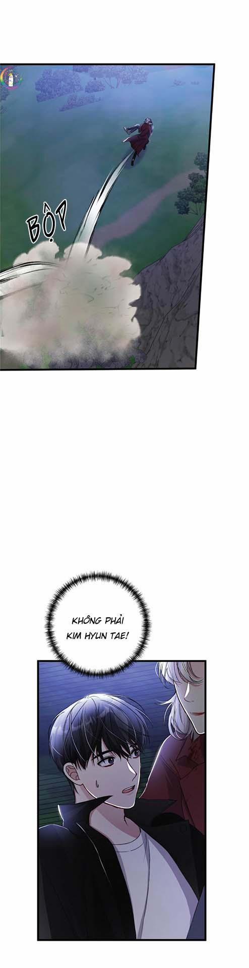 Cuộc Sống Thường Nhật Của Trị Liệu Viên Hạng B 33 trang 16