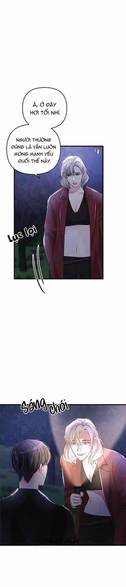 Cuộc Sống Thường Nhật Của Trị Liệu Viên Hạng B 33 trang 19
