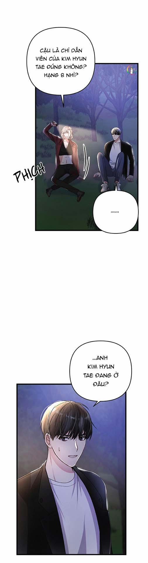 Cuộc Sống Thường Nhật Của Trị Liệu Viên Hạng B 33 trang 21