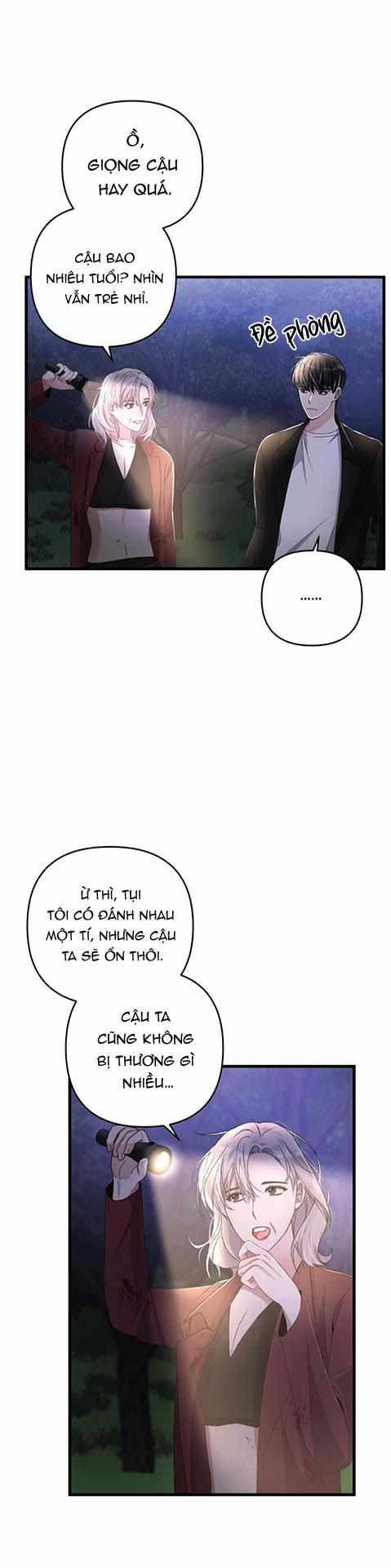 Cuộc Sống Thường Nhật Của Trị Liệu Viên Hạng B 33 trang 22
