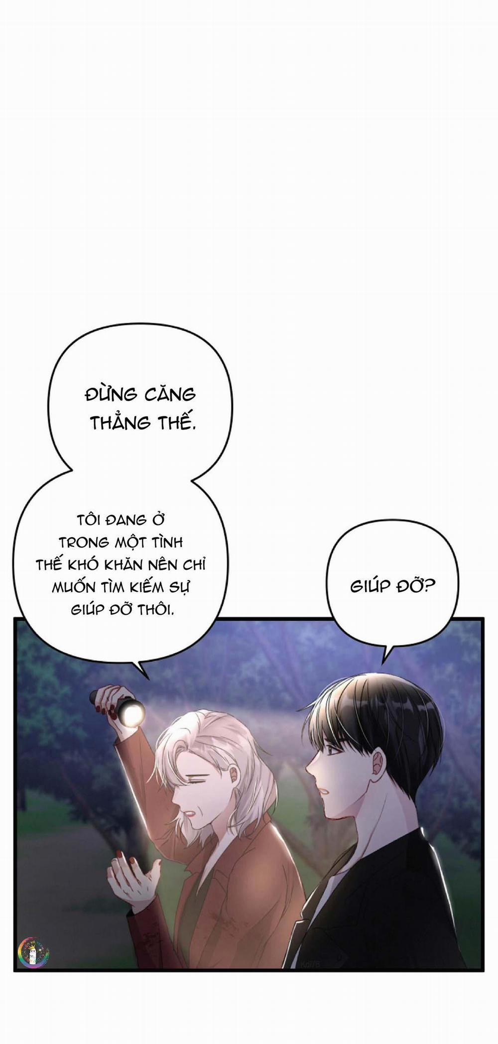 Cuộc Sống Thường Nhật Của Trị Liệu Viên Hạng B 33 trang 23