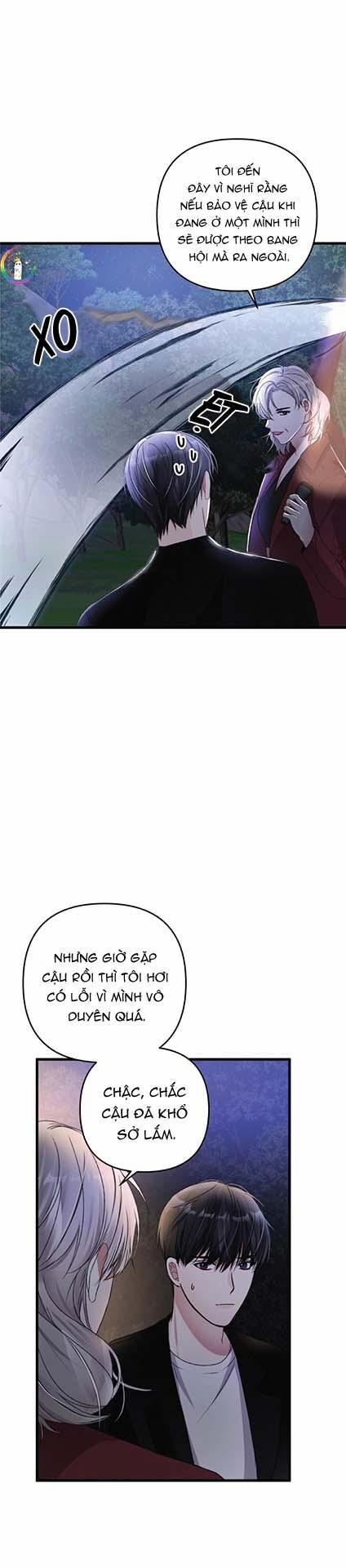 Cuộc Sống Thường Nhật Của Trị Liệu Viên Hạng B 33 trang 25