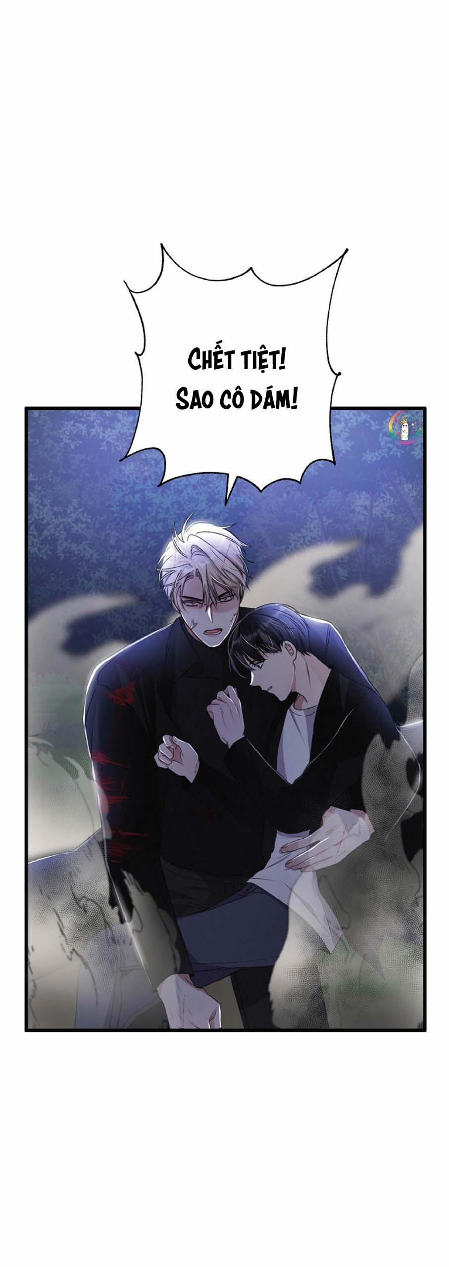 Cuộc Sống Thường Nhật Của Trị Liệu Viên Hạng B 33 trang 34