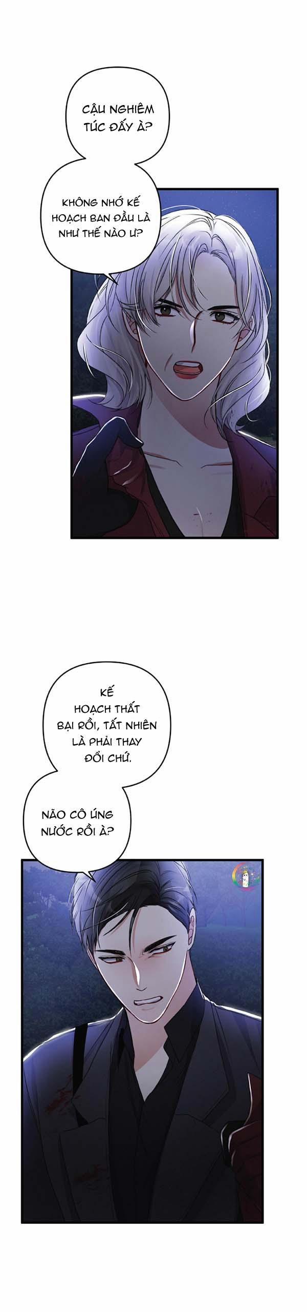 Cuộc Sống Thường Nhật Của Trị Liệu Viên Hạng B 33 trang 4