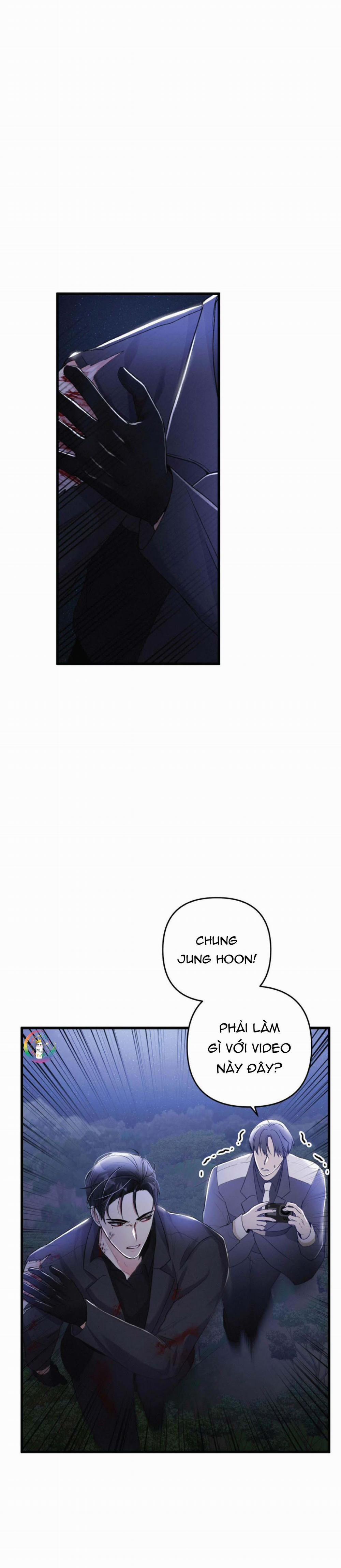 Cuộc Sống Thường Nhật Của Trị Liệu Viên Hạng B 34 trang 12