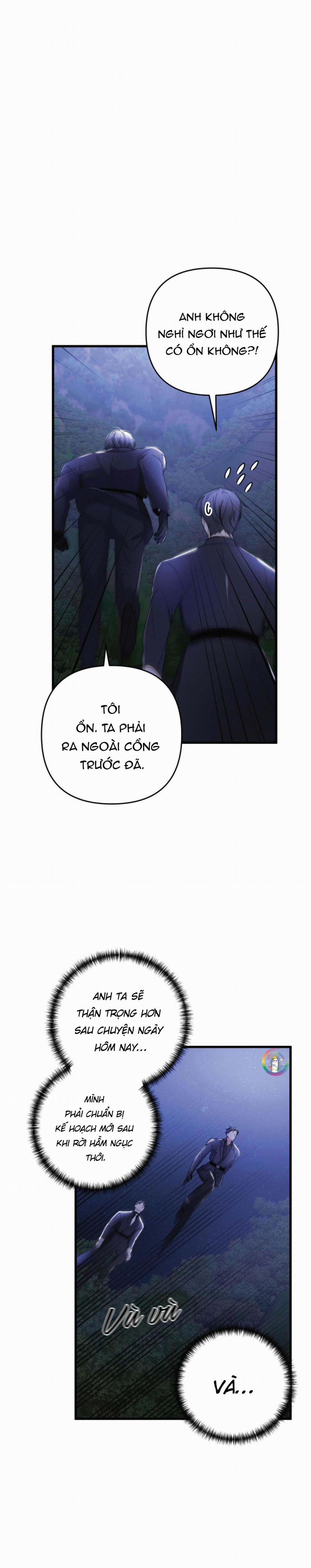 Cuộc Sống Thường Nhật Của Trị Liệu Viên Hạng B 34 trang 15