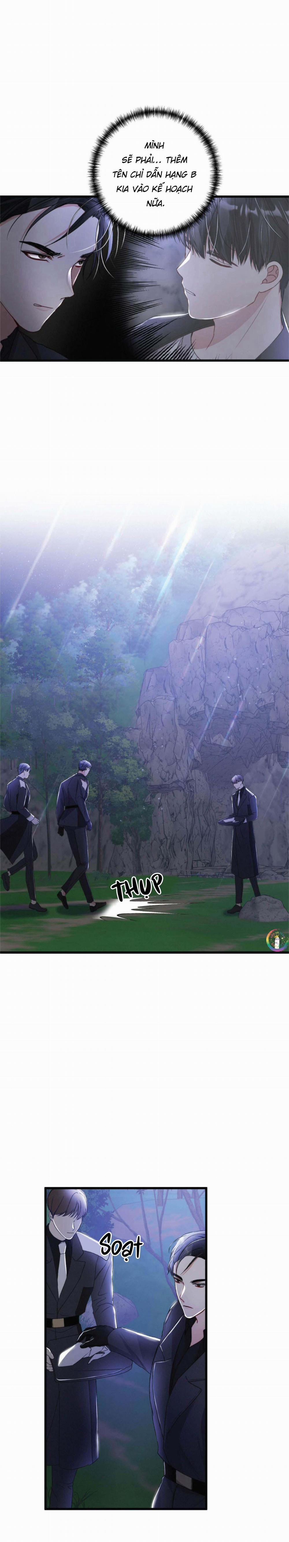 Cuộc Sống Thường Nhật Của Trị Liệu Viên Hạng B 34 trang 16