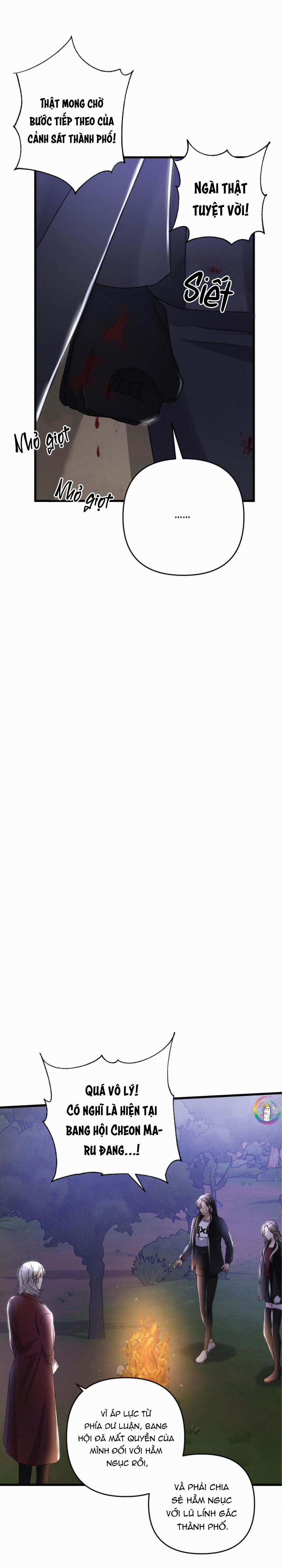 Cuộc Sống Thường Nhật Của Trị Liệu Viên Hạng B 34 trang 20