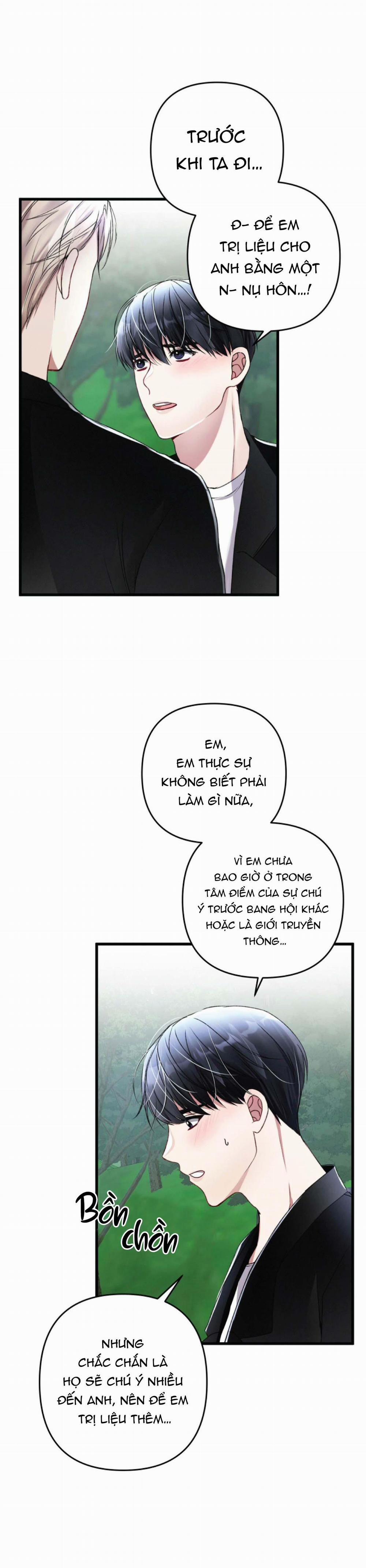 Cuộc Sống Thường Nhật Của Trị Liệu Viên Hạng B 34 trang 27
