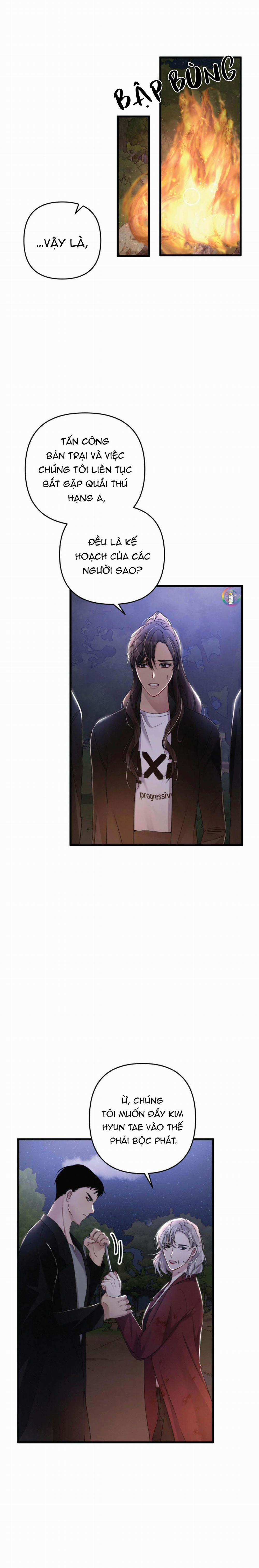 Cuộc Sống Thường Nhật Của Trị Liệu Viên Hạng B 34 trang 3