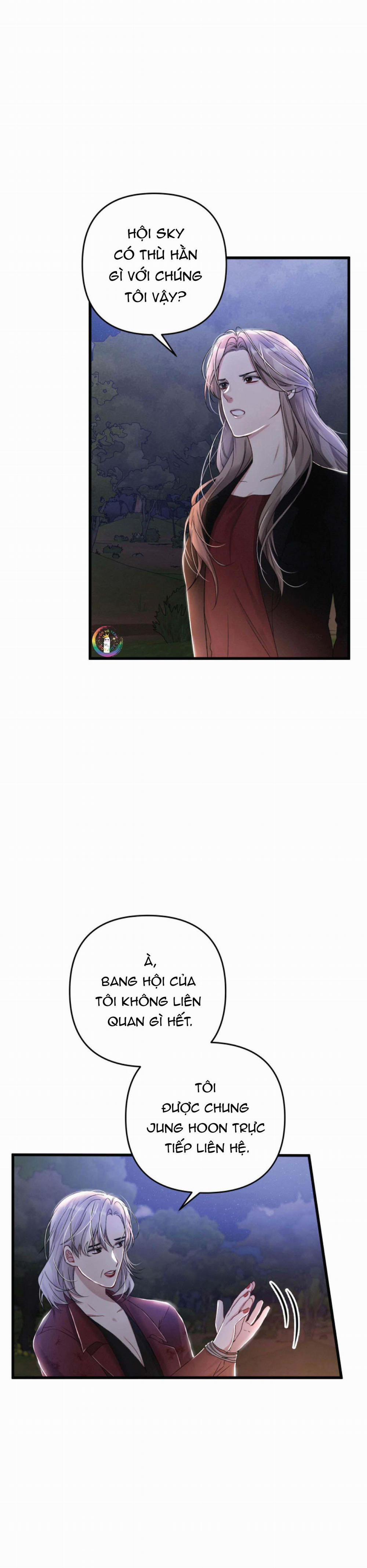 Cuộc Sống Thường Nhật Của Trị Liệu Viên Hạng B 34 trang 4