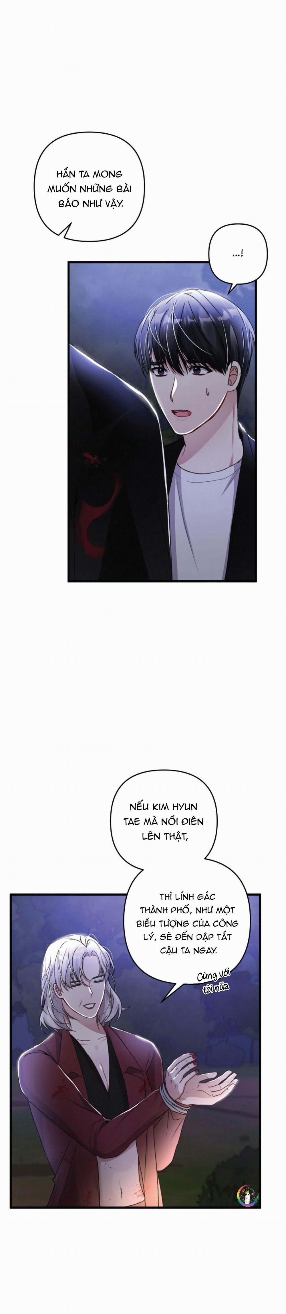 Cuộc Sống Thường Nhật Của Trị Liệu Viên Hạng B 34 trang 7