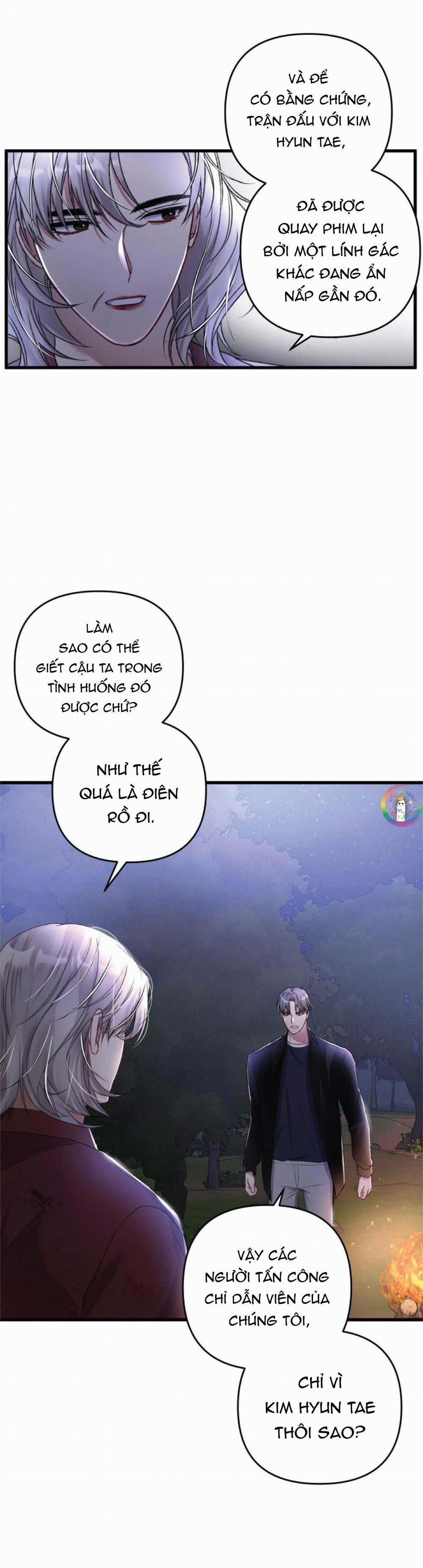 Cuộc Sống Thường Nhật Của Trị Liệu Viên Hạng B 34 trang 8