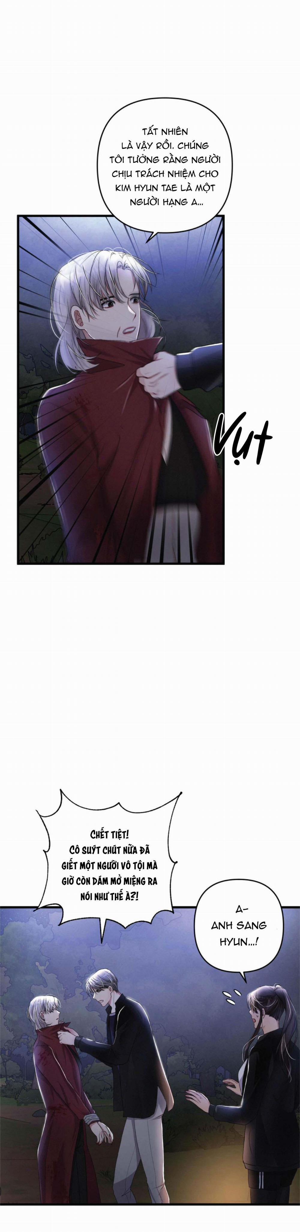 Cuộc Sống Thường Nhật Của Trị Liệu Viên Hạng B 34 trang 9