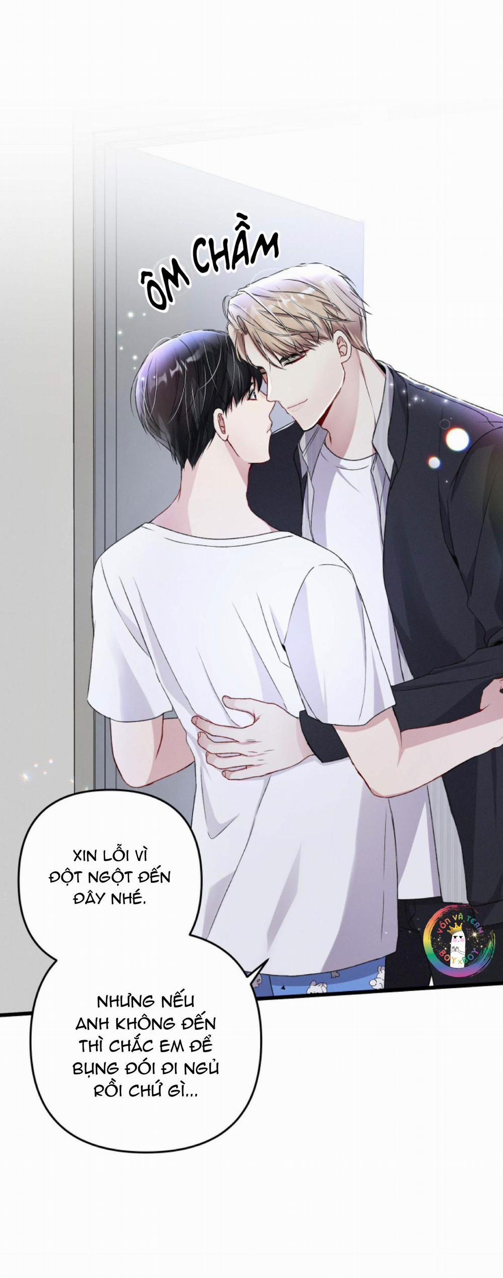 Cuộc Sống Thường Nhật Của Trị Liệu Viên Hạng B 35 trang 22