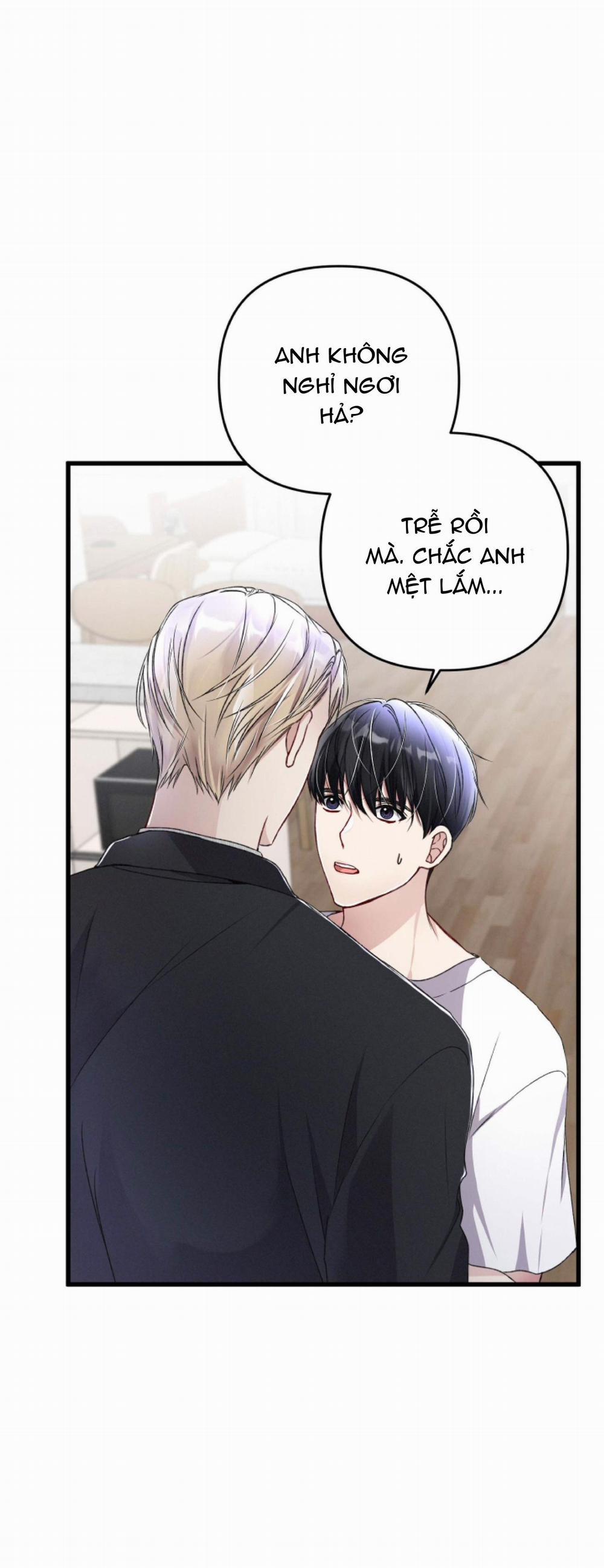 Cuộc Sống Thường Nhật Của Trị Liệu Viên Hạng B 35 trang 23