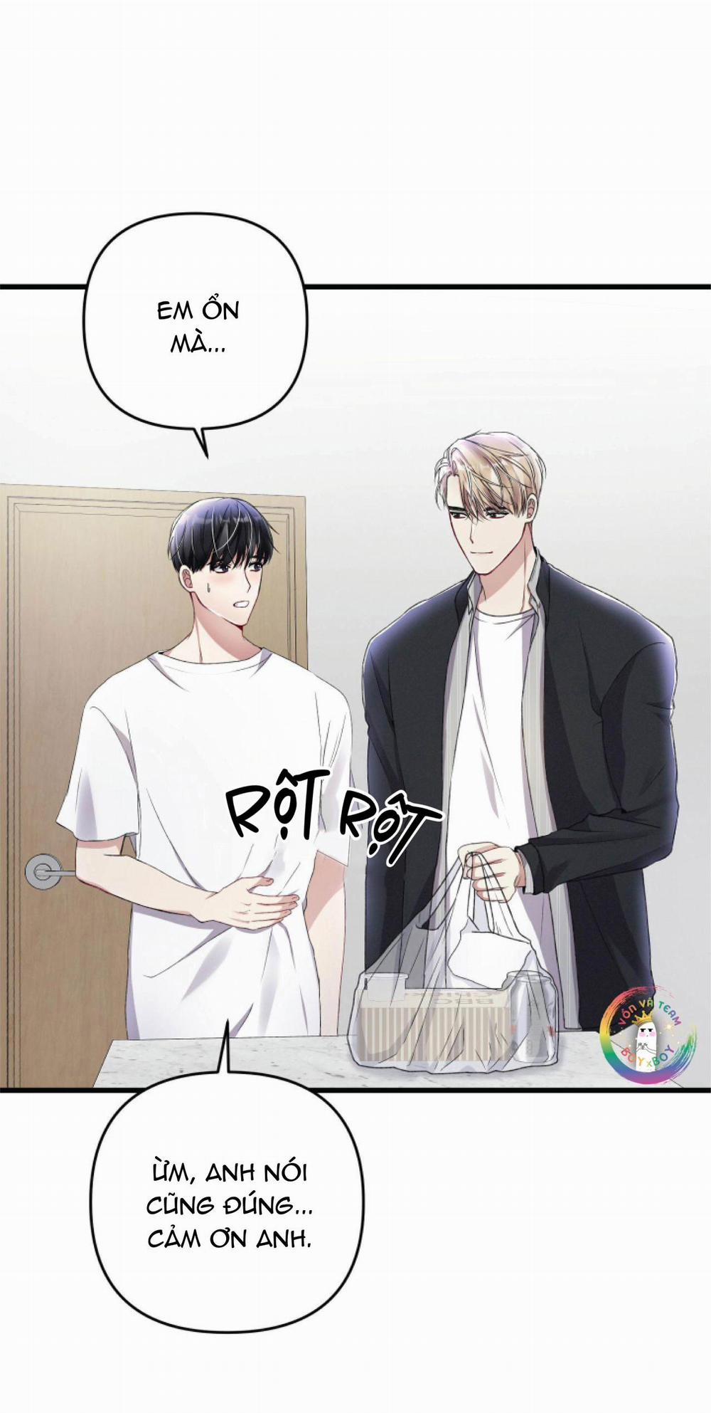 Cuộc Sống Thường Nhật Của Trị Liệu Viên Hạng B 35 trang 26