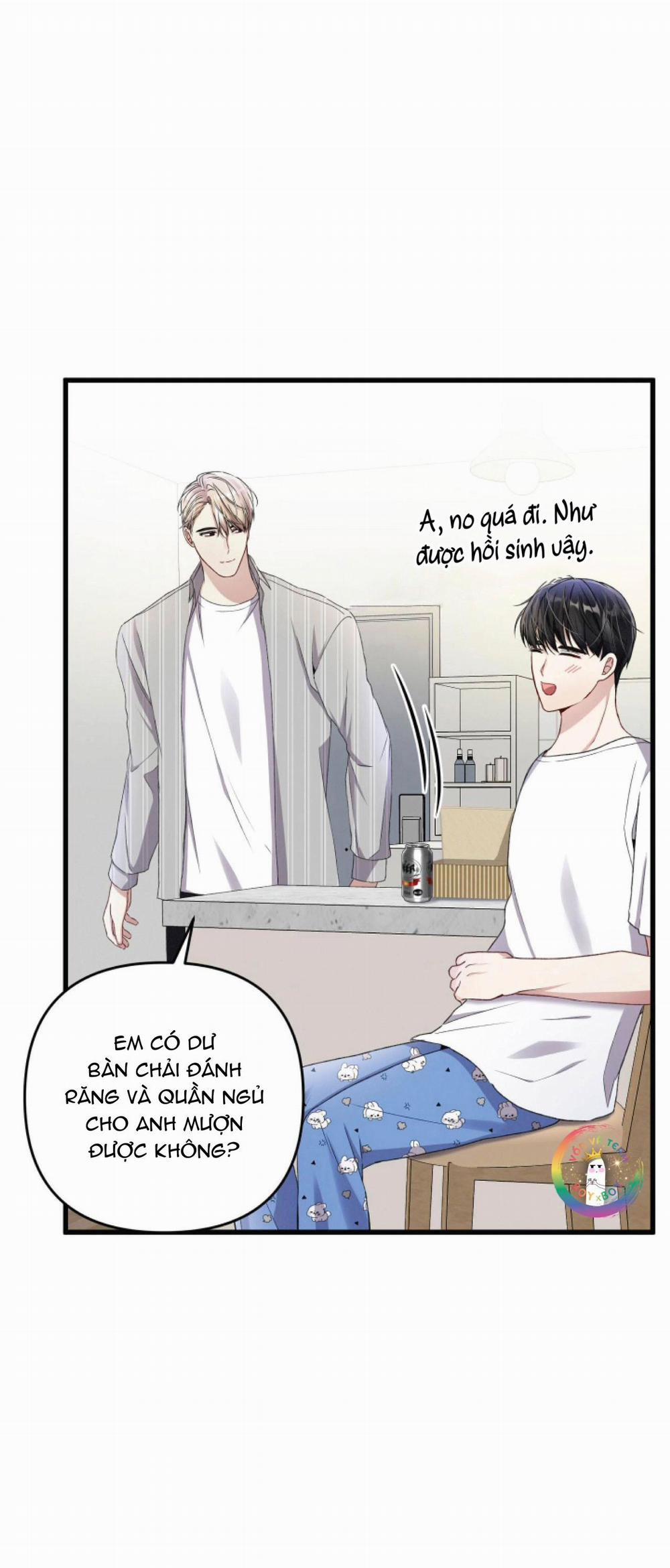 Cuộc Sống Thường Nhật Của Trị Liệu Viên Hạng B 35 trang 28