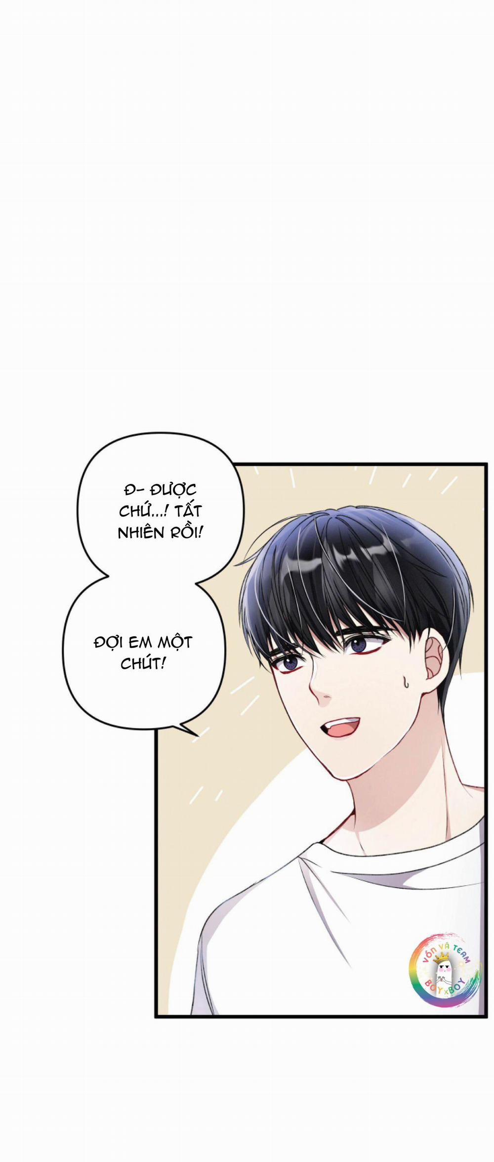 Cuộc Sống Thường Nhật Của Trị Liệu Viên Hạng B 35 trang 30